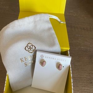 Kendra Scott earrings